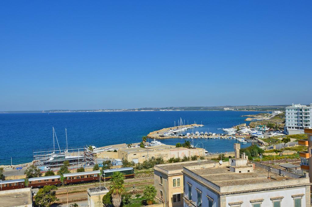 Palazzo Vallebona Gallipoli