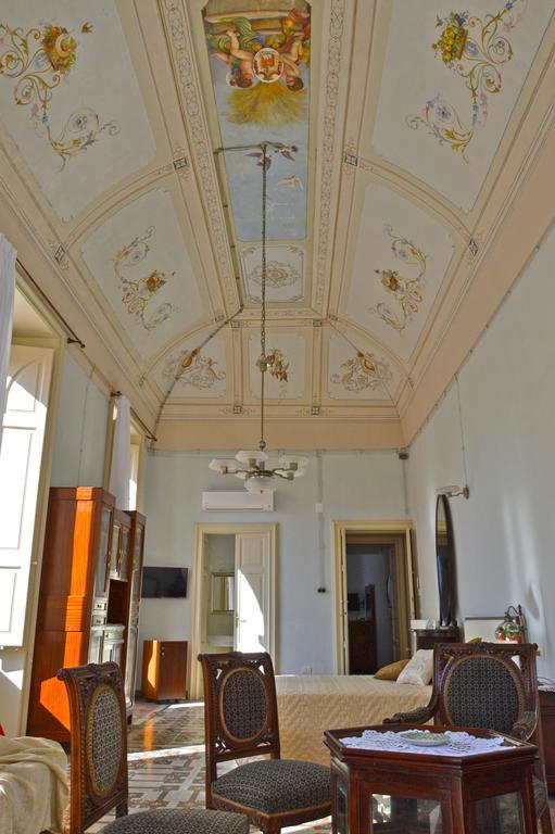 Palazzo Vallebona Alojamento de Acomodação e Pequeno-almoço Gallipoli